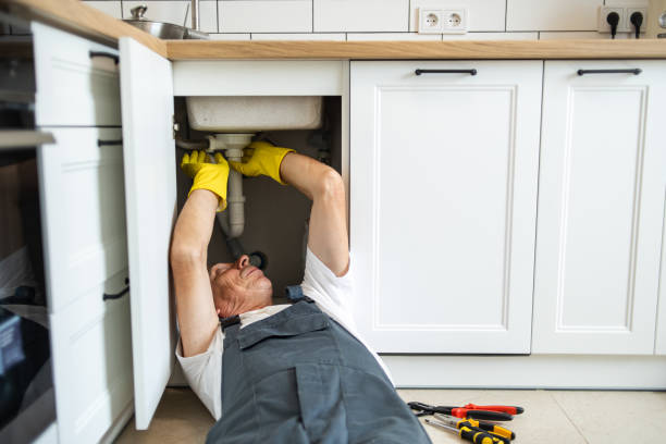 Clogged Drain Plumber in Weiser, ID